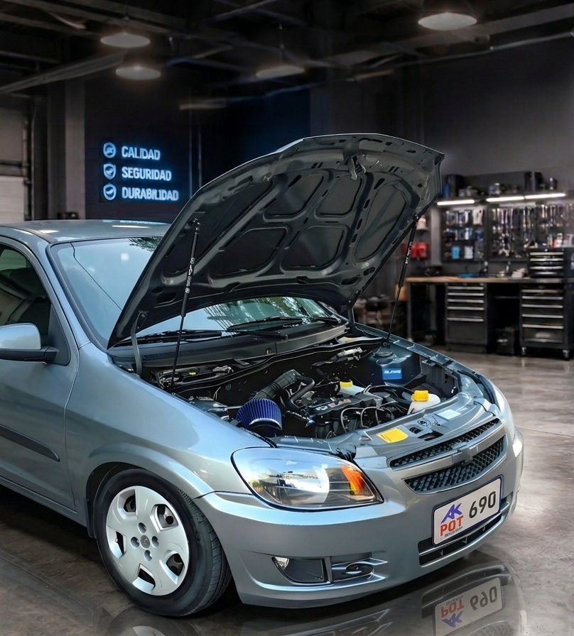 Kit AK-POT para Chevrolet Celta