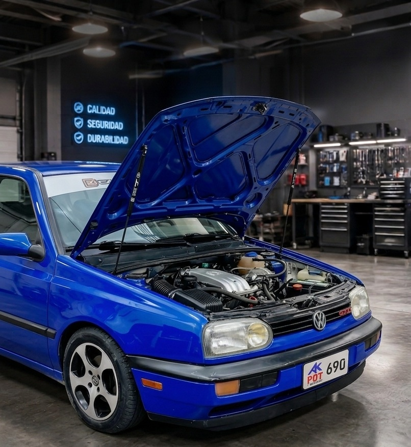 Kit AK-POT para Volkswagen Golf Mk3